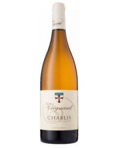 Domaine Vrignaud Chablis 2015