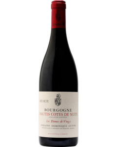 Domaine Dominique Guyon Bourgogne les Dames de Vergy 2023