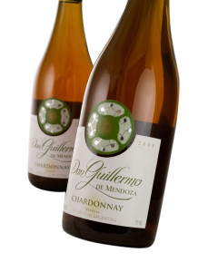 Don Guillermo de Mendoza Chardonnay 2009