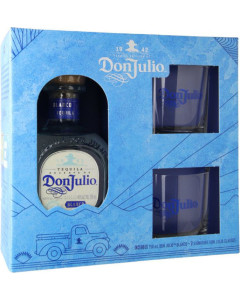 Don Julio Blanco Tequila Gift