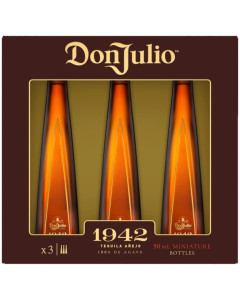 Don Julio 1942 Gift Set