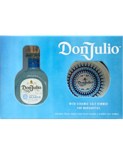Don Julio Blanco Tequila Gift 2024