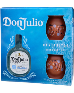 Don Julio Blanco Tequila Gift