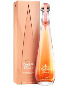 Don Julio Rosado Reposado Tequila (if the shipping method is UPS or FedEx, it will be sent without box)