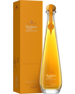 Don Julio Primavera Reposado (if the shipping method is UPS or FedEx, it will be sent without box)