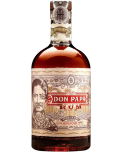 Don Papa Rum Small Batch