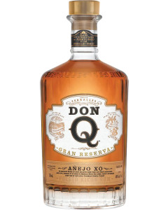 Don Q XO Anejo Gran Reserva Rum
