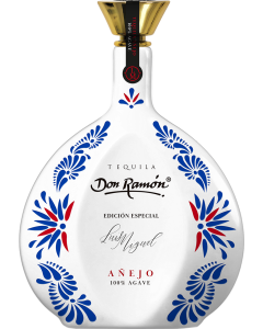 Don Ramón Añejo Ceramic Tequila