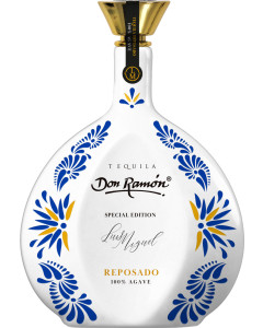 Don Ramón Reposado Ceramic Tequila