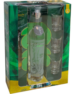 Don Ramón Silver Gift Tequila 2026