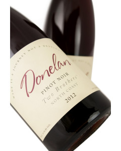 Donelan Two Brothers Pinot Noir 2012