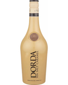 Dorda Sea Salt Caramel Liqueur