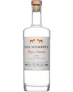 Dos Hombres Mezcal Espadin Joven