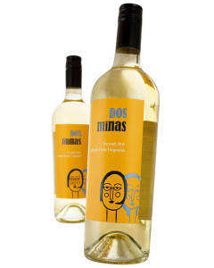 Dos Minas Torrontes 2015