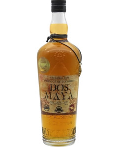 Dos Maya Rum