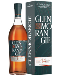 Glenmorangie The Quinta Ruban 14 Years Old Scotch