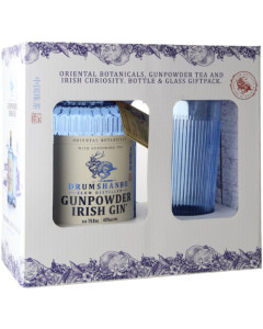 Drumshanbo Gunpowder Gin Gift