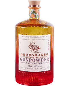 Drumshanbo Gunpowder Orange Citrus Gin