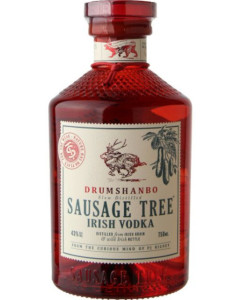 Drumshanbo Sausage Tree Vodka