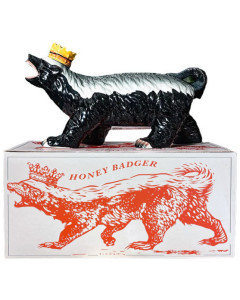 Drumshanbo Sausage Tree Pure Irish Vodka Honey Badger Edition