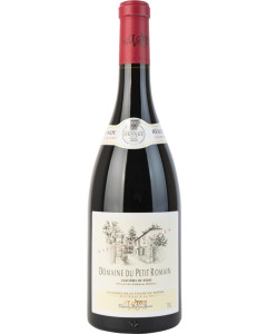 Domaine du Petit Romain Costieres de Nimes 2016