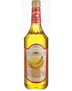 DuBouchett Banana Liqueur
