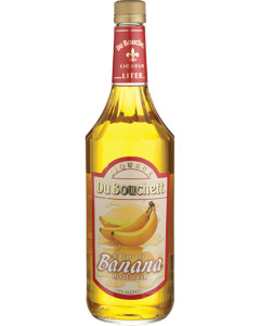 DuBouchett Banana Liqueur