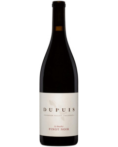 DuPuis Pinot Noir Le Benedict 2018