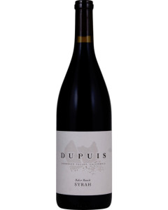 DuPuis Syrah Baker Ranch 2019