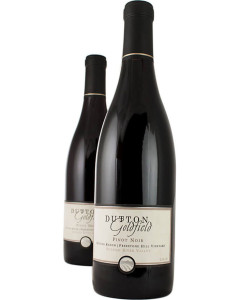 Dutton-Goldfield Freestone Hill Pinot Noir 2012