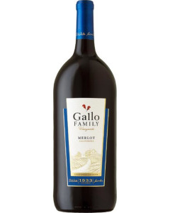 Gallo Family Vineyards Merlot