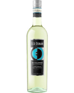 Ecco Domani Pinot Grigio 90 Calories 2024