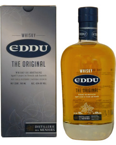 Eddu Whisky The Original