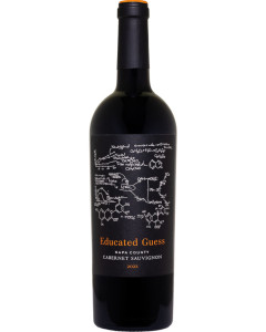 Educated Guess Cabernet Sauvignon 2023