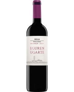 Eguren Ugarte Crianza Rioja 2021