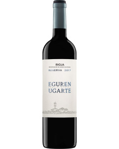 Eguren Ugarte Reserva Rioja 2017