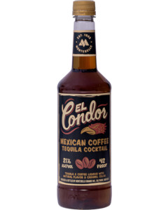El Condor Coffee Tequila Cocktail