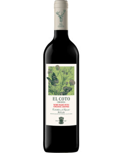 El Coto Crianza Organic 2021