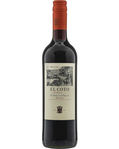 El Coto de Rioja Crianza 2018/2019