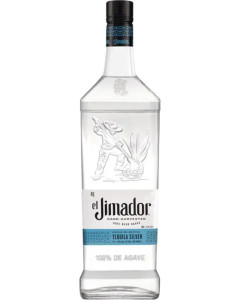 El Jimador Blanco Tequila
