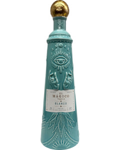 El Mágico Blanco Tequila