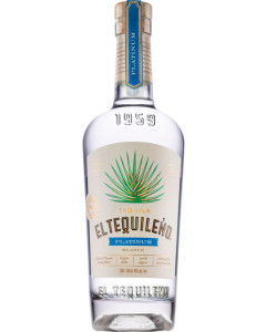 El Tequileño Platinum