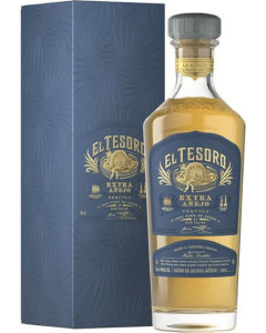 El Tesoro Extra Añejo Tequila (if the shipping method is UPS or FedEx, it will be sent without box)
