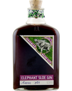 Elephant Sloe Gin