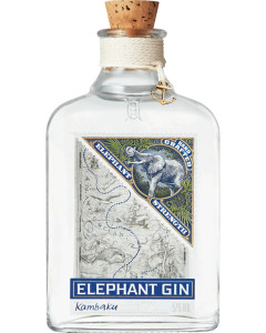 Elephant Strength Gin