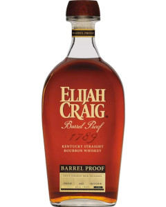 Elijah Craig Barrel Proof Bourbon