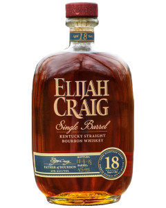 Elijah Craig Single Barrel Bourbon 90* 18yr