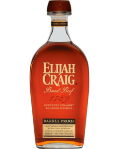 Elijah Craig Barrel Proof Bourbon 12yr