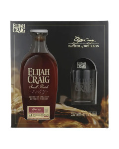 Elijah Craig Small Batch Gift