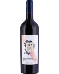 Ella Valley Cabernet Sauvignon Judea Mevushal 2021